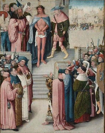 Hieronymus Bosch Ecce Homo